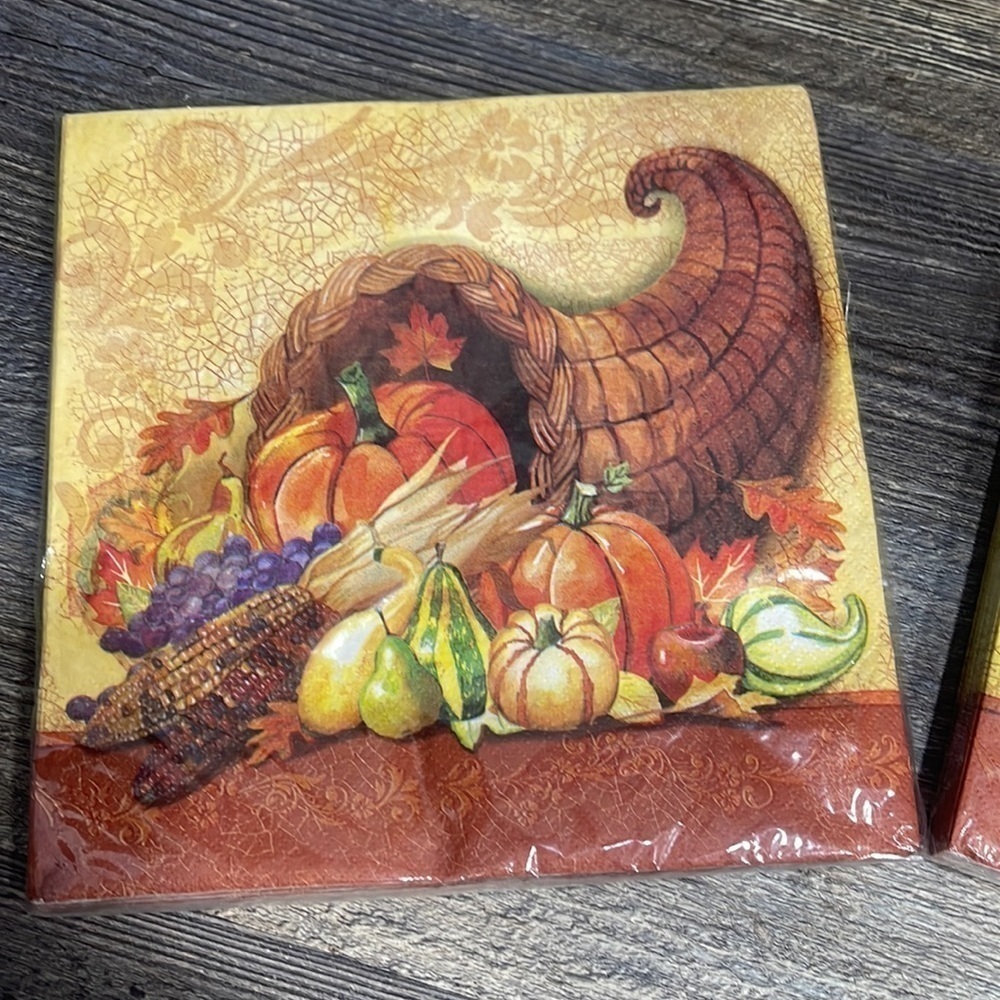 Napkins - Picture 2 of 3
